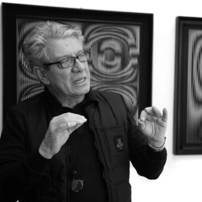 Alberto Biasi - Galleria Mucciaccia