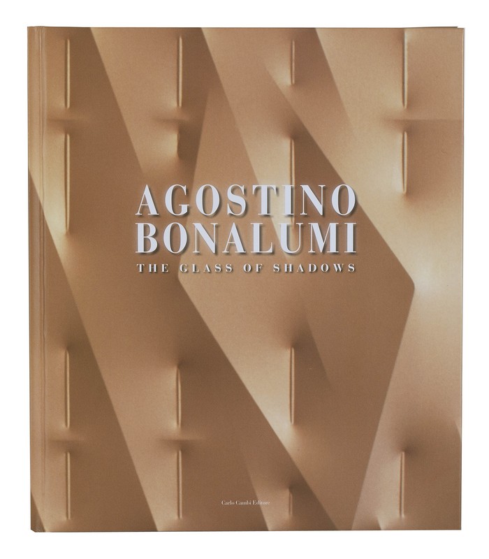 Agostino Bonalumi, The Glass Of Shadows
