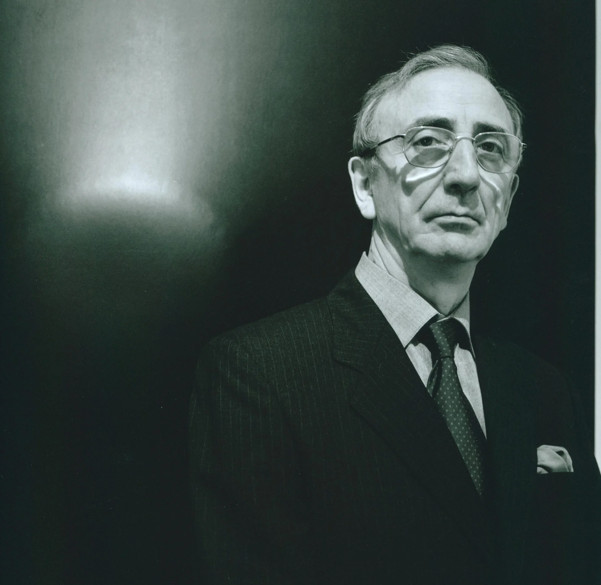 Agostino Bonalumi, artist, Mucciaccia Gallery