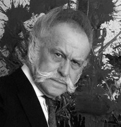 Georges Mathieu - Galleria Mucciaccia