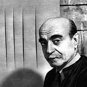 Lucio Fontana - Galleria Mucciaccia