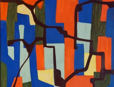 Giulio Turcato. Metamorfosi