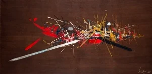 Georges Mathieu 1952 – 1986