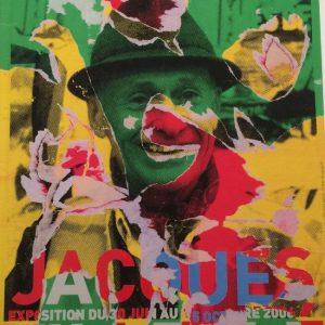 JAQUES VILLEGLÉ - Exhibition Catalogue
