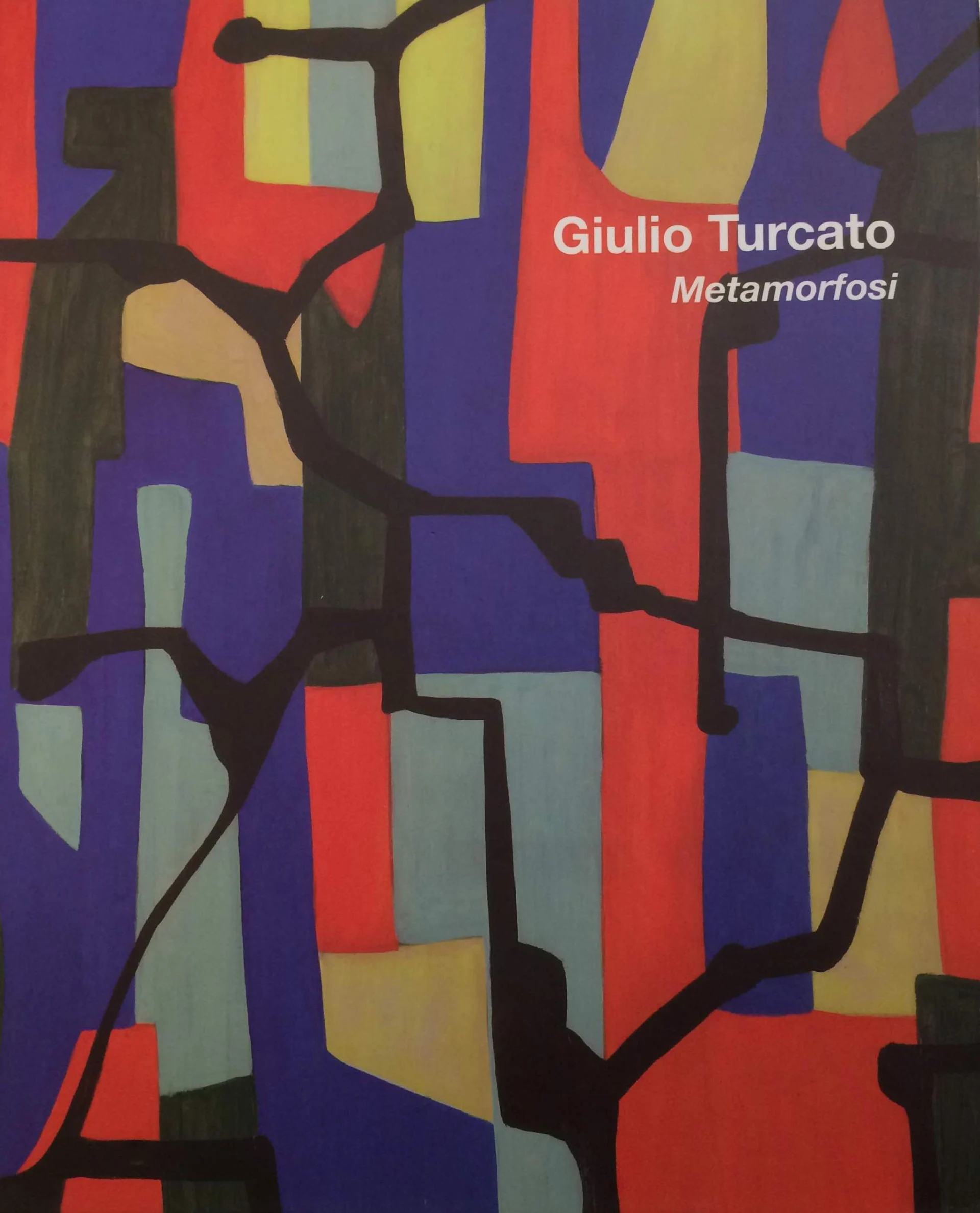 Giulio Turcato - METAMORFOSI