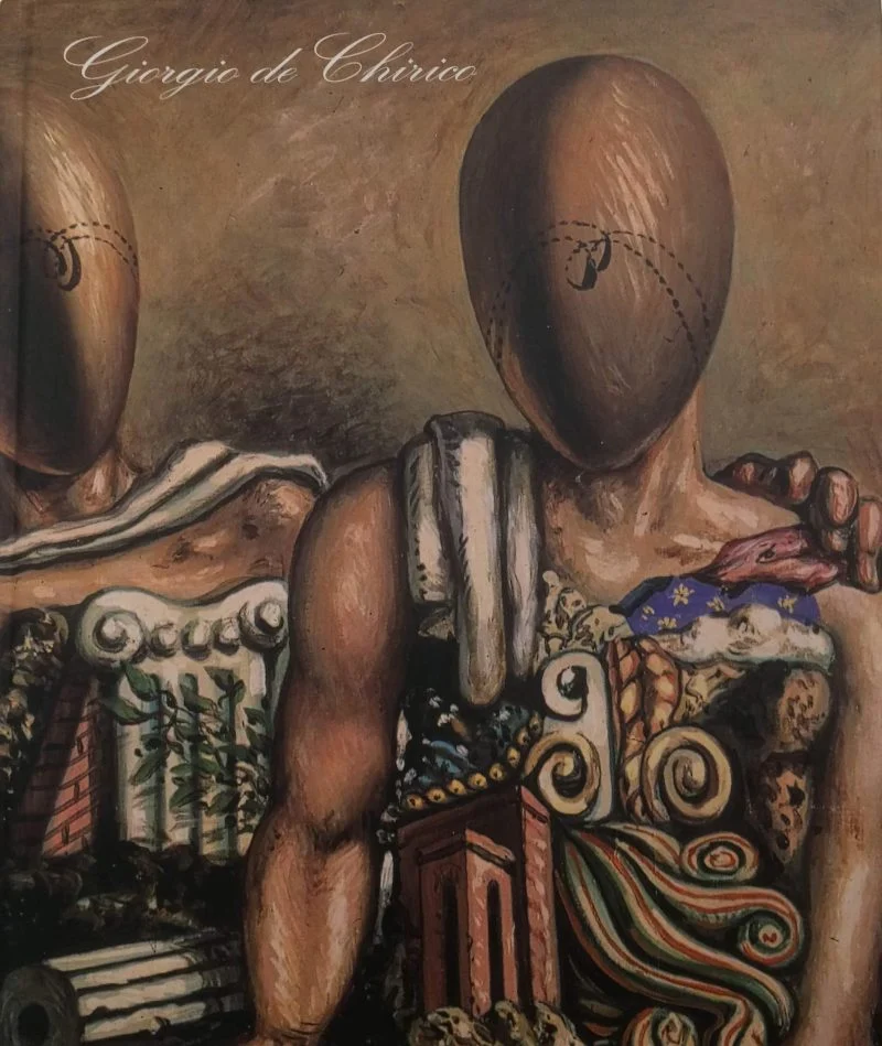 Giorgio de CHIRICO – MONOGRAPHIC CATALOGUE