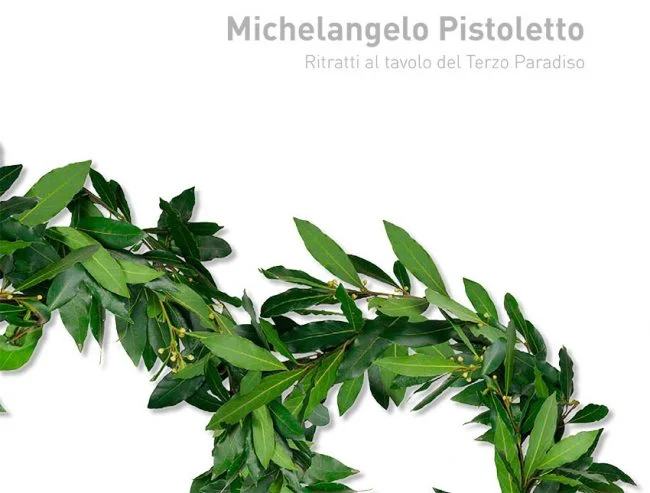 Portraits at the table of the third paradise