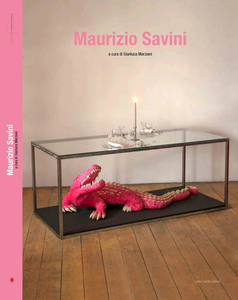 Maurizio Savini - Forbidden World
