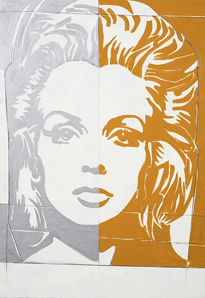 Giosetta Fioroni, Attraverso l’evento, Rome, 2017