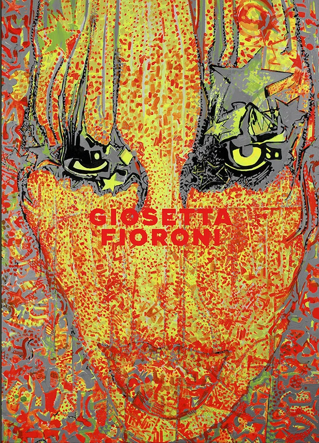 Giosetta Fioroni - Catalogo mostra
