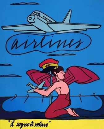 Valerio Adami, Metafisiche e metamorfosi, Rome, 2017