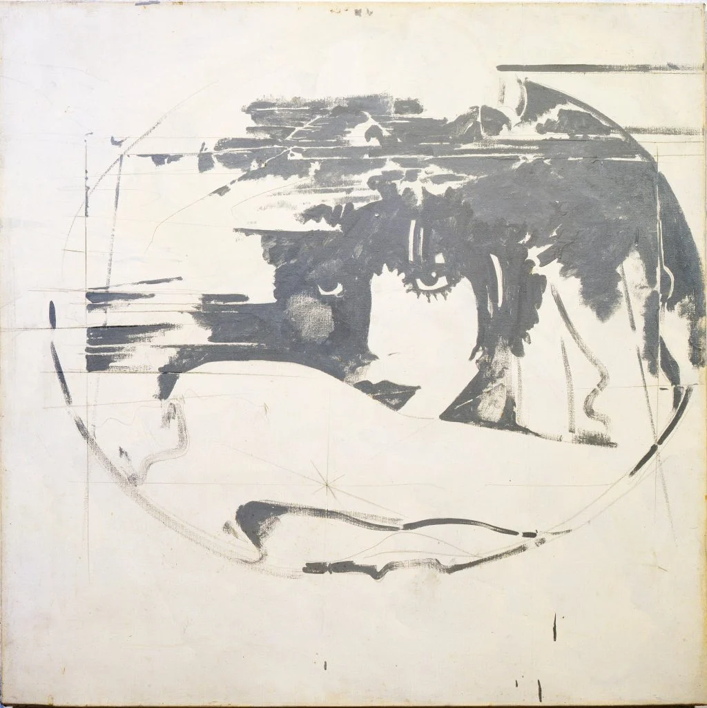 Giosetta Fioroni, Silver Years, London, 2017