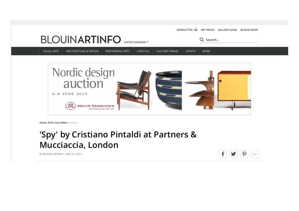 Cristiano Pintaldi | SPY - PRESS