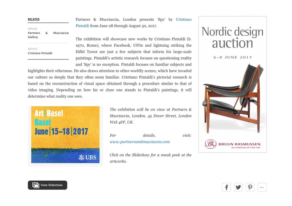 Cristiano Pintaldi | SPY - PRESS