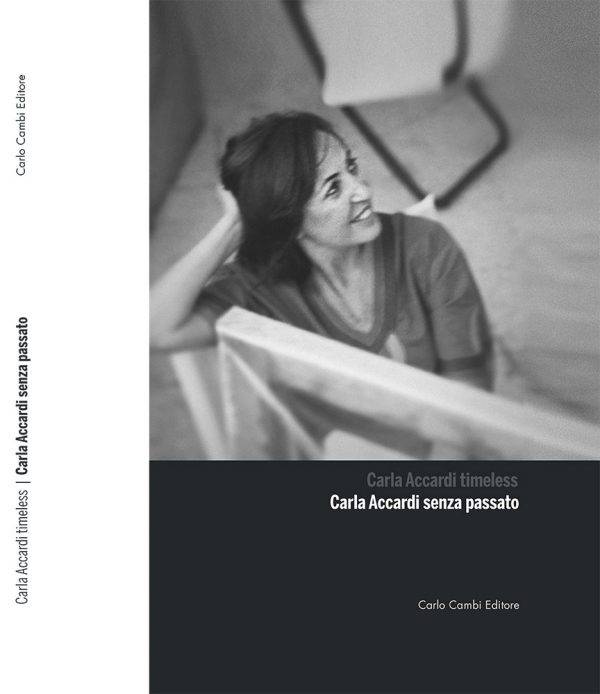 Carla Accardi Exhibition Catalogue