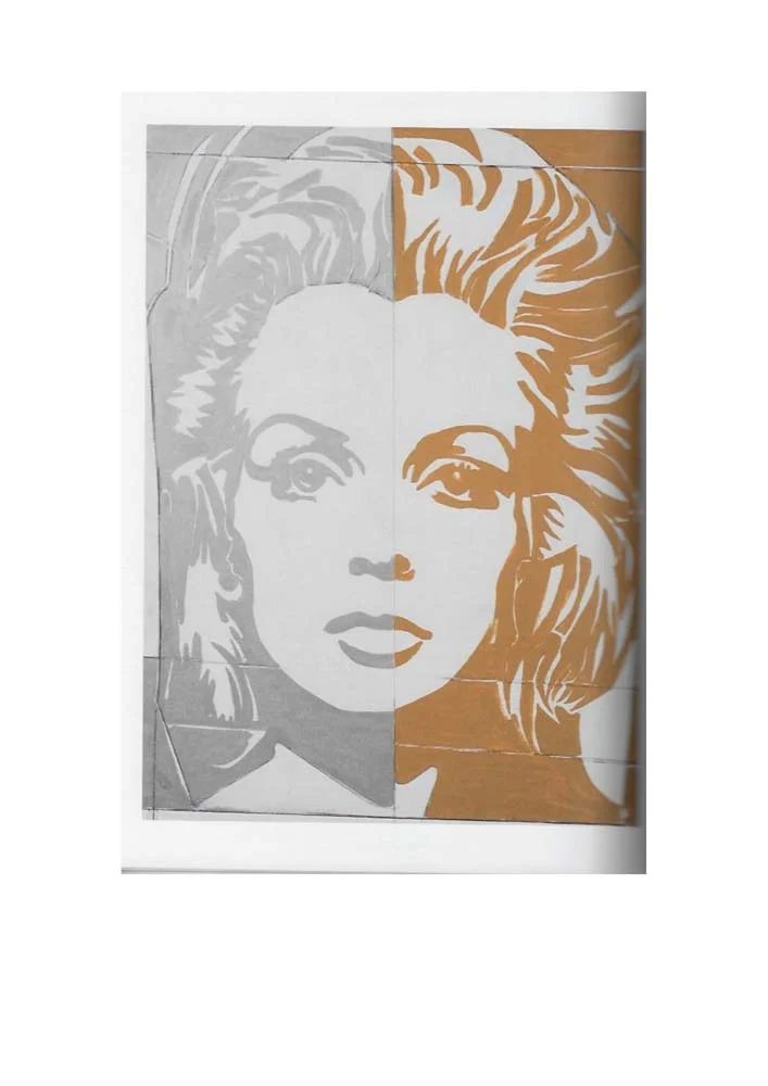 Giosetta Fioroni | Silver Years, PRESS