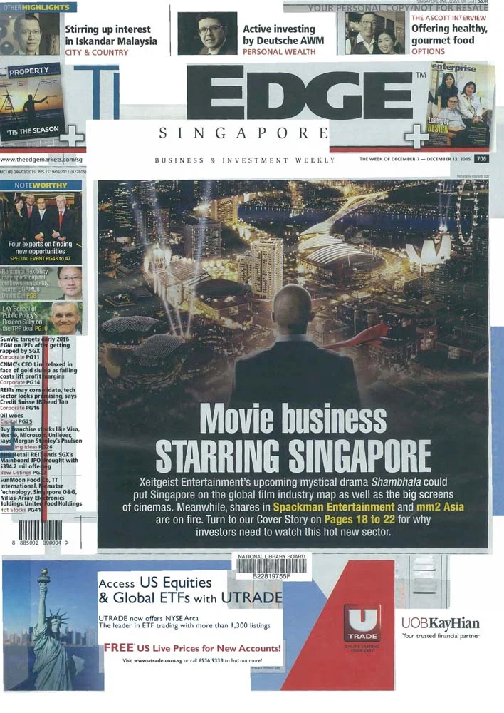 Frank Holliday - Media Coverage - PRESS