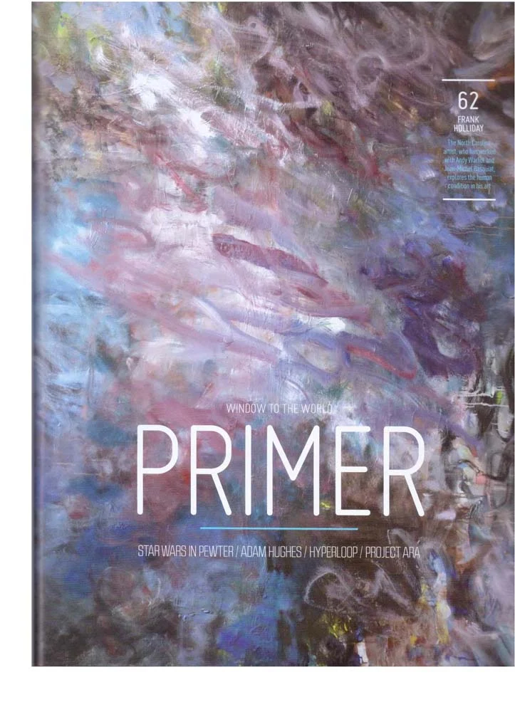 Frank Holliday - Media Coverage - PRESS