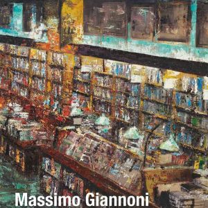 Massimo Giannoni Exhibition's Catalogue