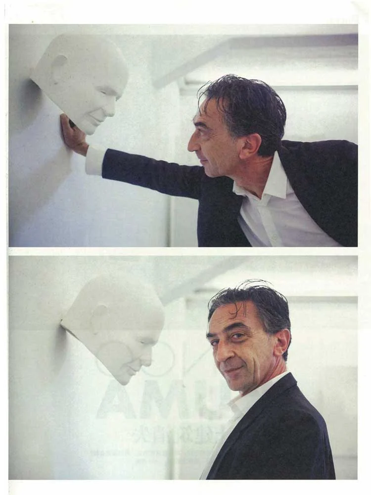 Oliviero Rainaldi | Works 2003 - 2013