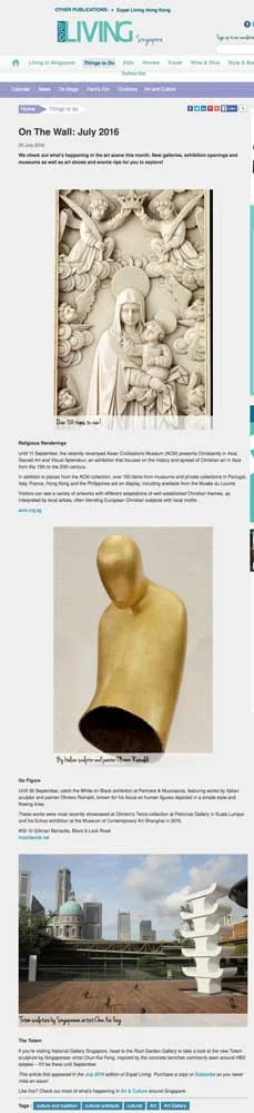 Oliviero Rainaldi | Works 2003 - 2013