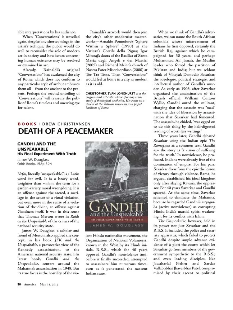 Oliviero Rainaldi | Works 2003 - 2013