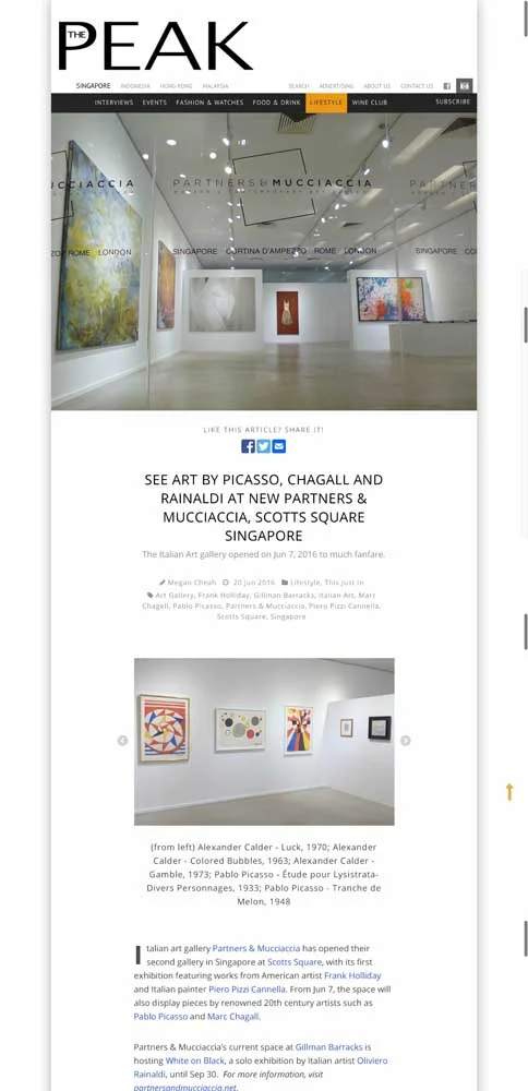 Oliviero Rainaldi | Works 2003 - 2013