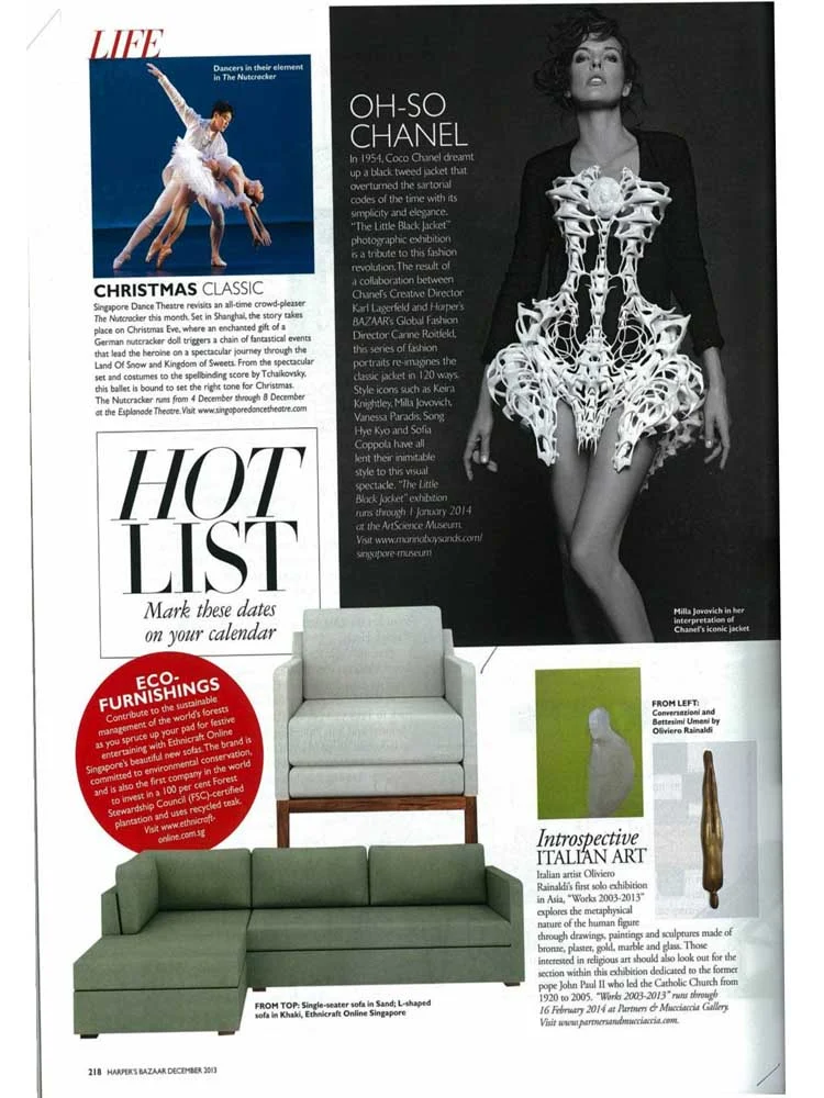 Oliviero Rainaldi | Works 2003 - 2013