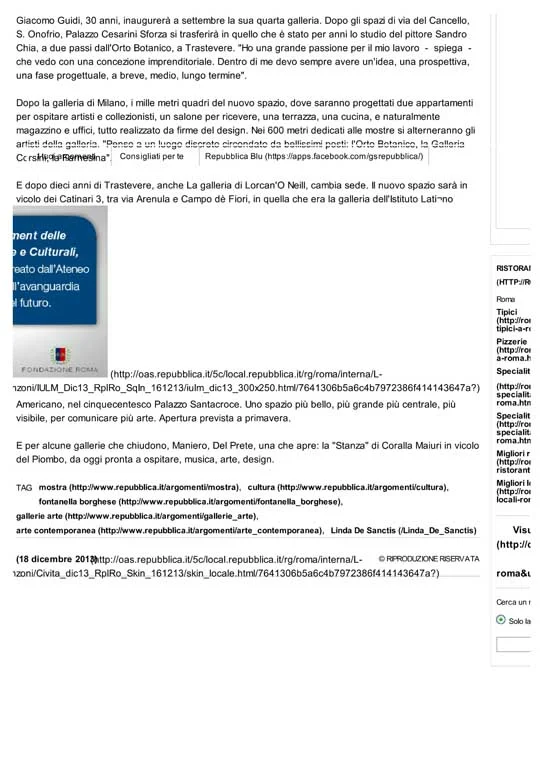 Press - Georges Mathieu | 1952