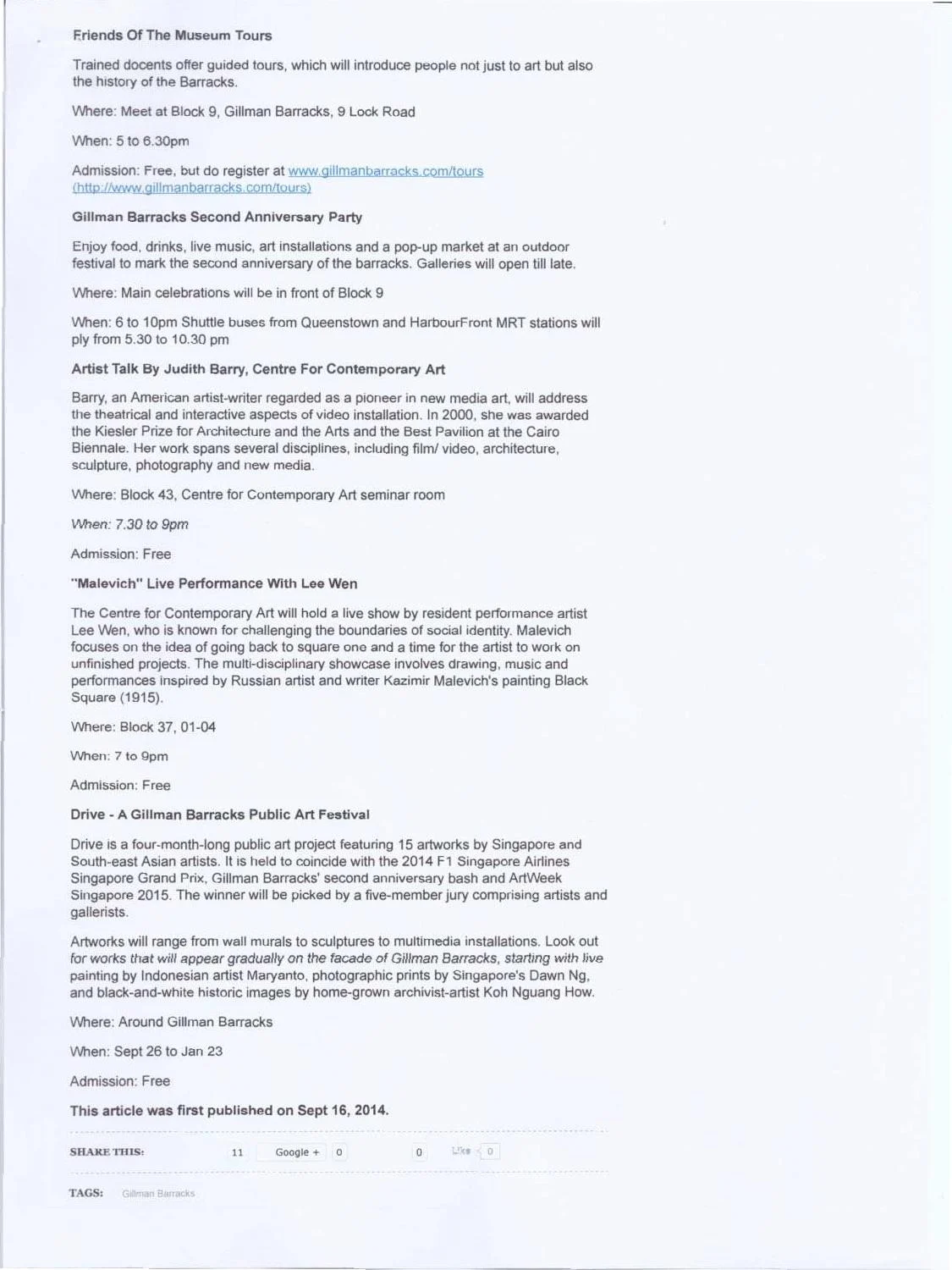 Press - Cristiano Pintaldi | Media Coverage