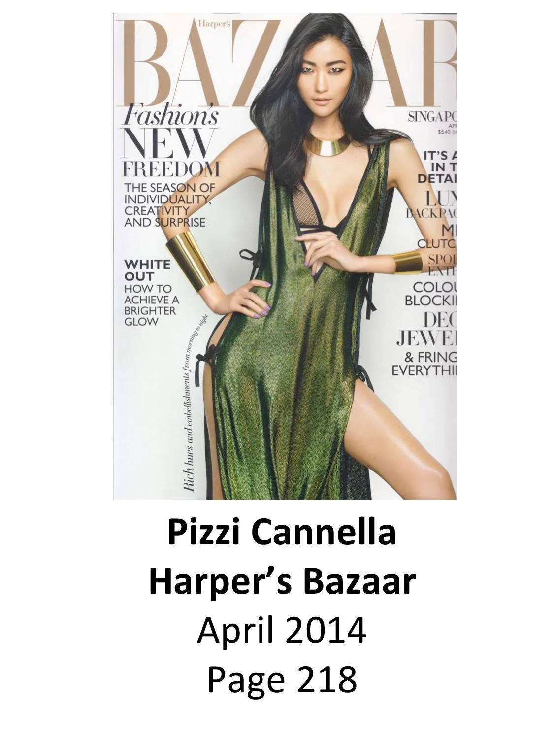 Press - Piero Pizzi Cannella | Media Coverage