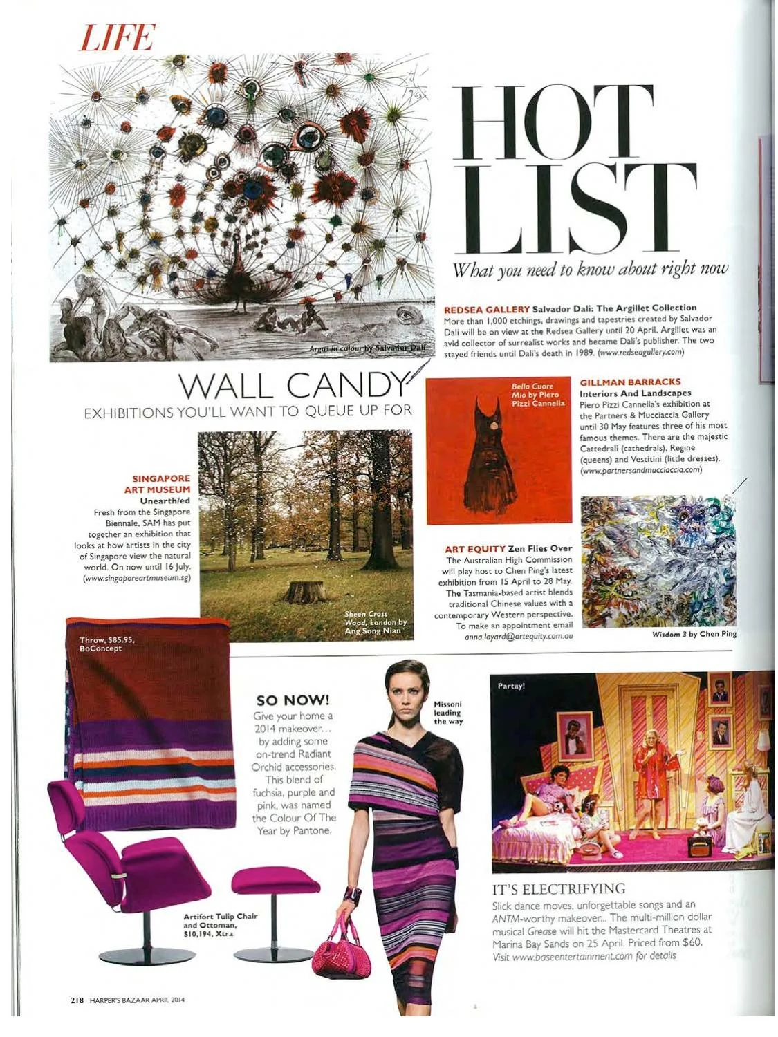 Press - Piero Pizzi Cannella | Media Coverage