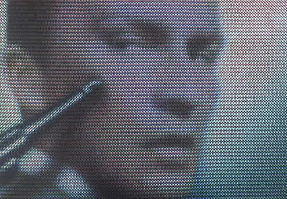 Cristiano Pintaldi, Pixel Perfect, Singapore, 2014