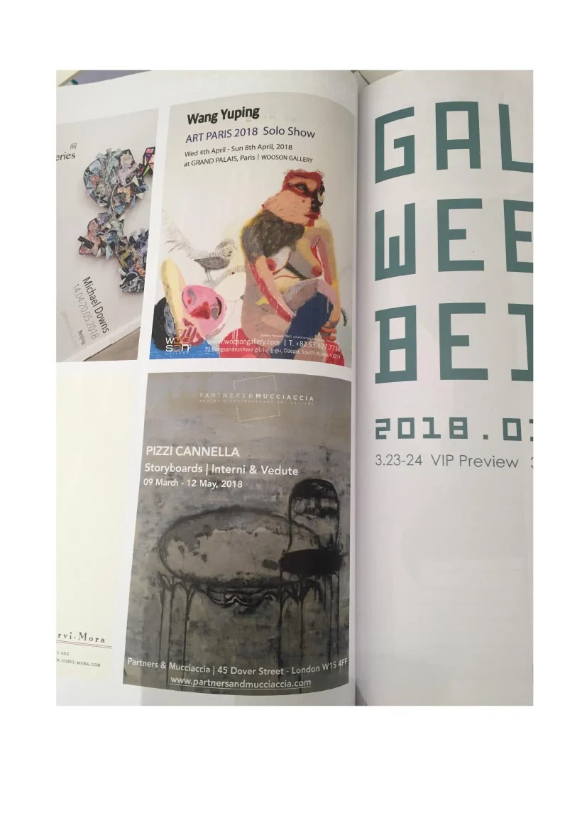 PIZZI CANNELLA Storyboards | Interni & Vedute - PRESS