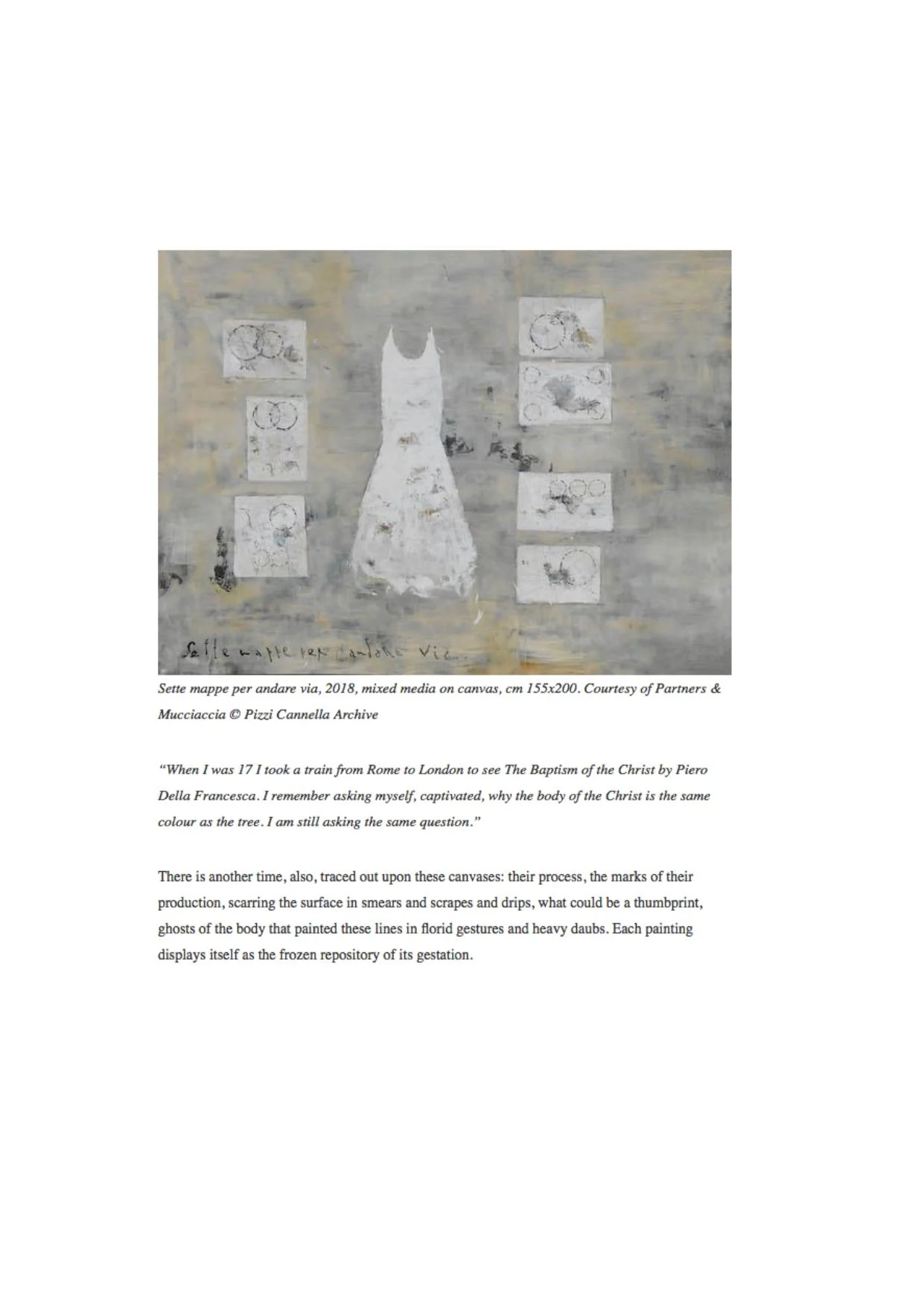 PIZZI CANNELLA Storyboards | Interni & Vedute - PRESS