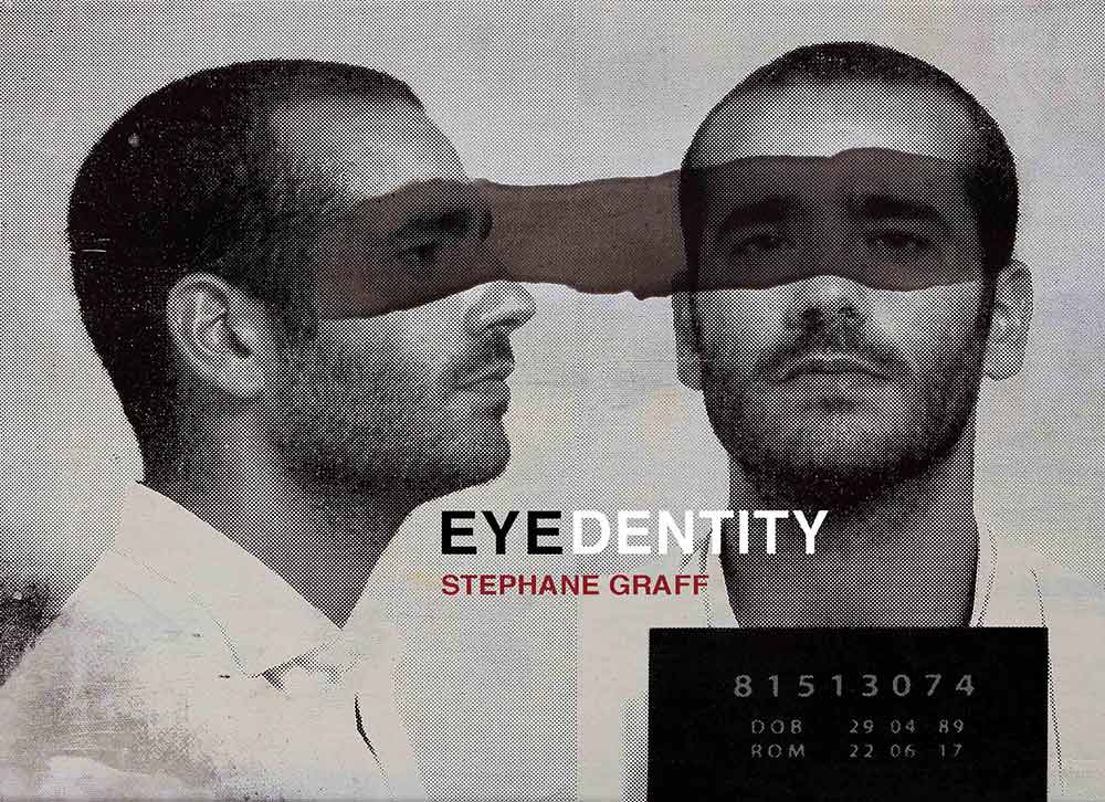 Stéphane Graff, Eyedentity, Rome, 2018