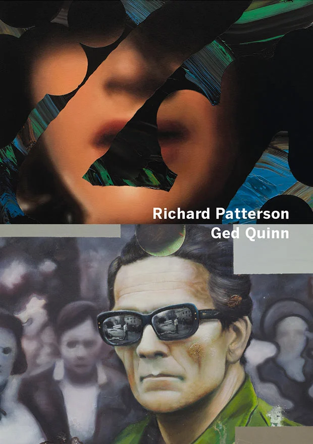 patterson - quinn - Galleria Mucciaccia Rome