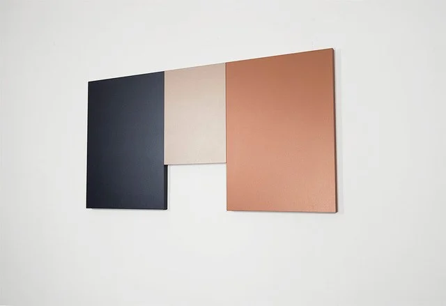 Gianni Piacentino, Works 1966 – 2017, Rome, 2017