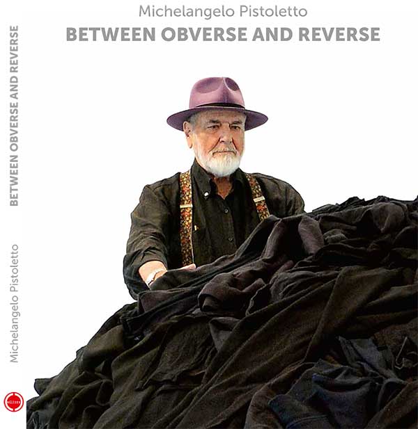 Catalogue Michelangelo Pistoletto - Between Obverse And Reverse