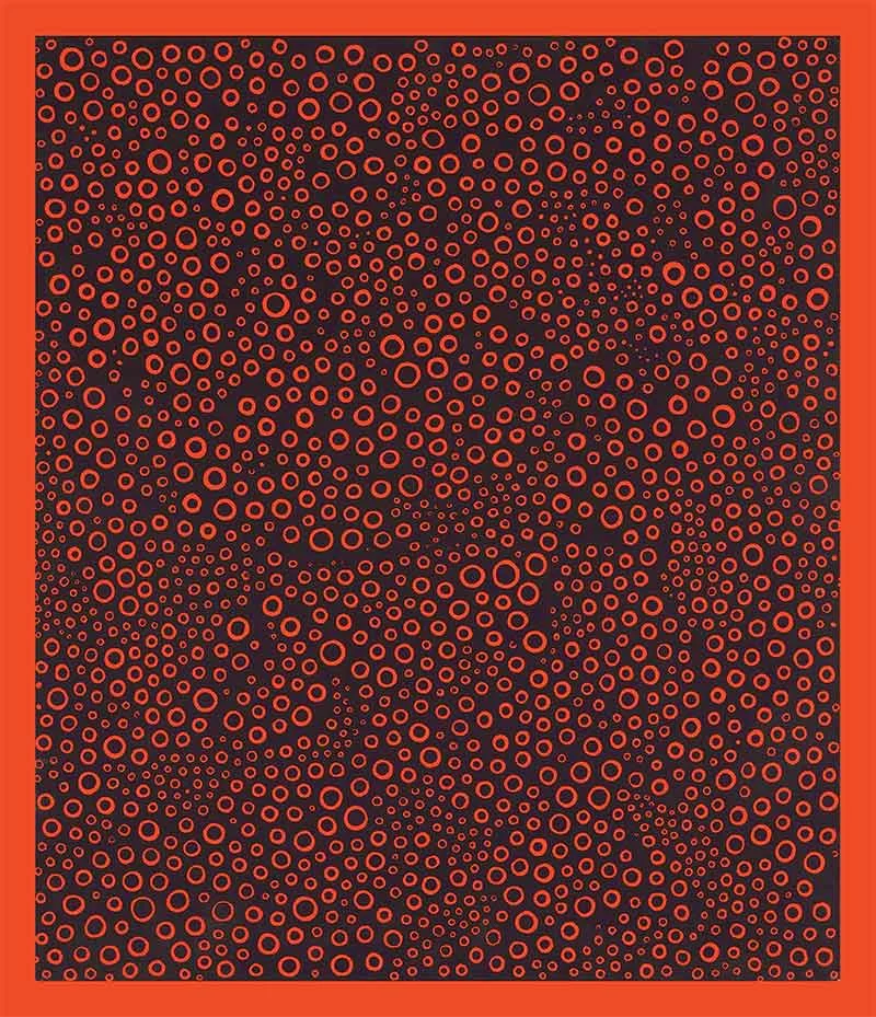 Yayoi Kusama Exhibition Catalogue