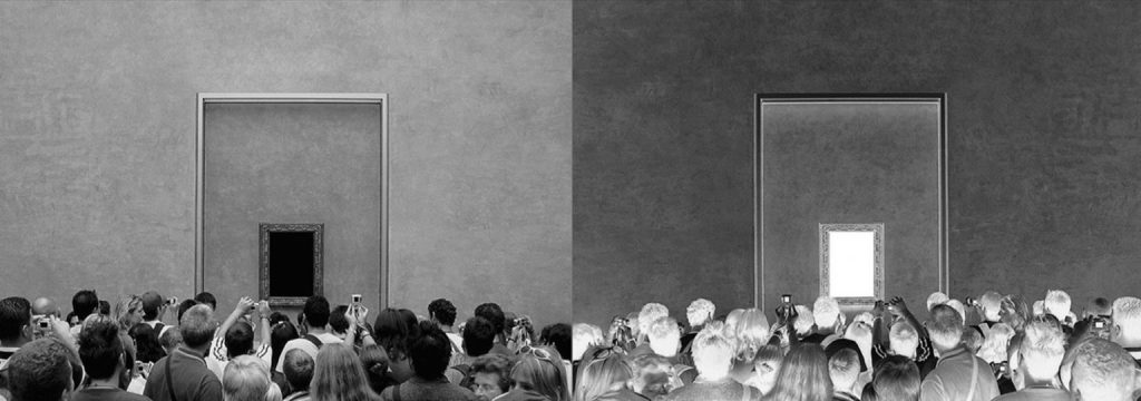 Stephane Graff’s Louvre Diptych at the National Museum of Sweden, 20th February – 17th May 2020