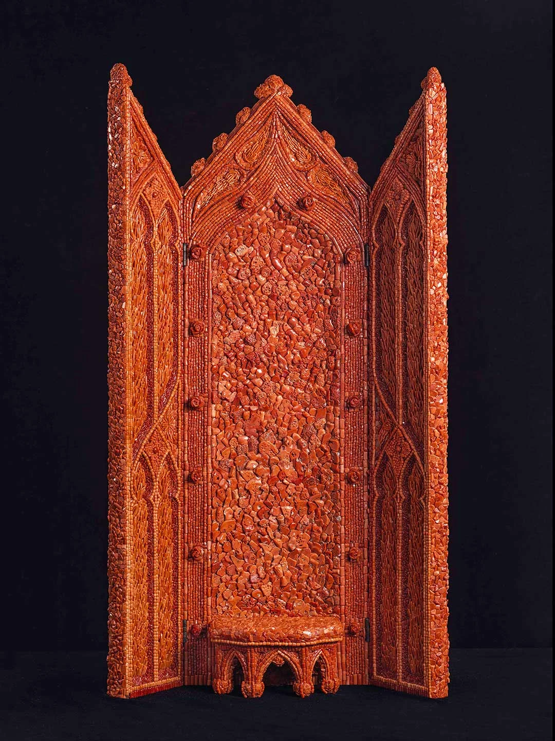 ALLEGORY OF CARITAS (An Act of Love) Jan Fabre