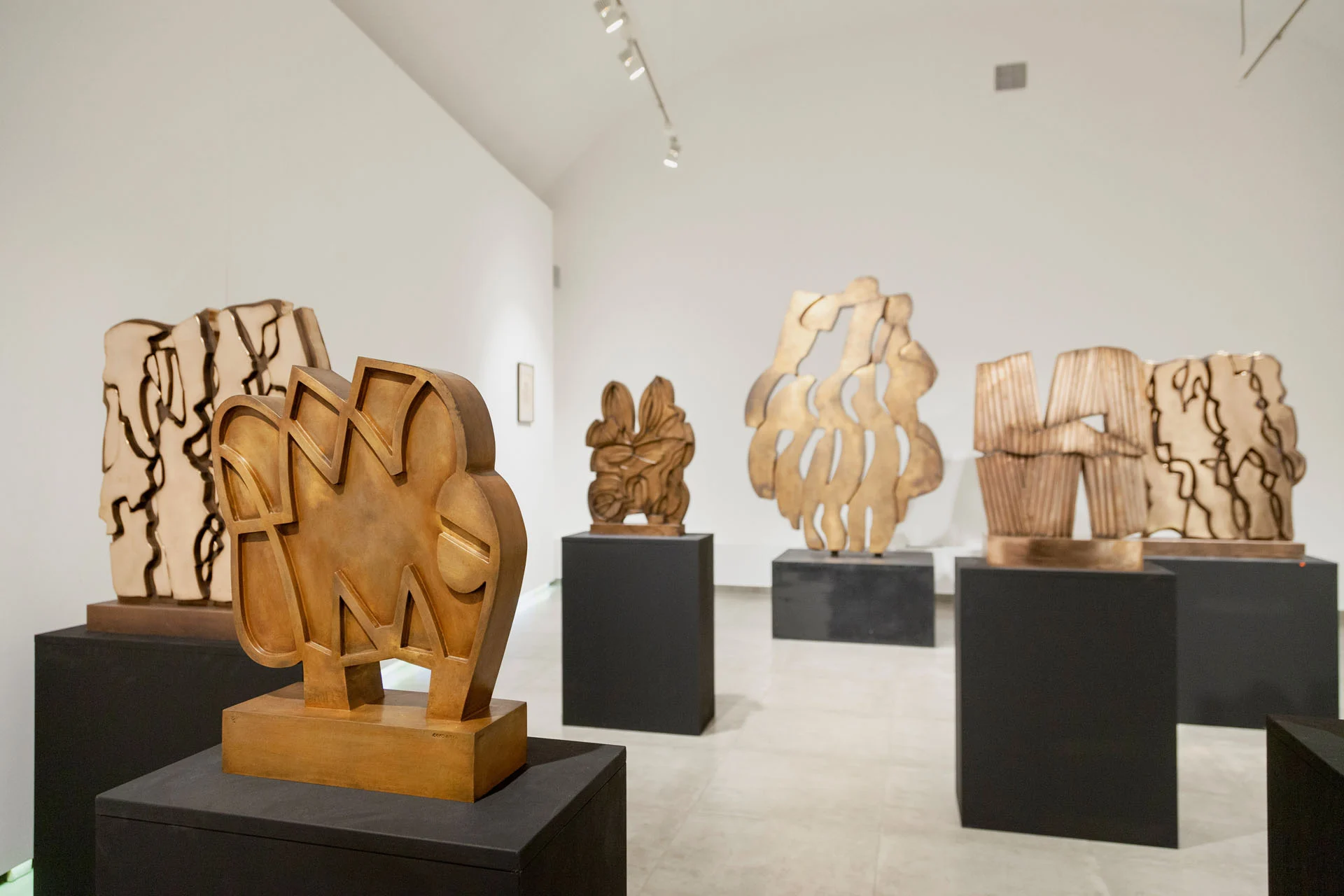 Piero Consagra, SCULTURA IN RELAZIONE, Roma, 2022