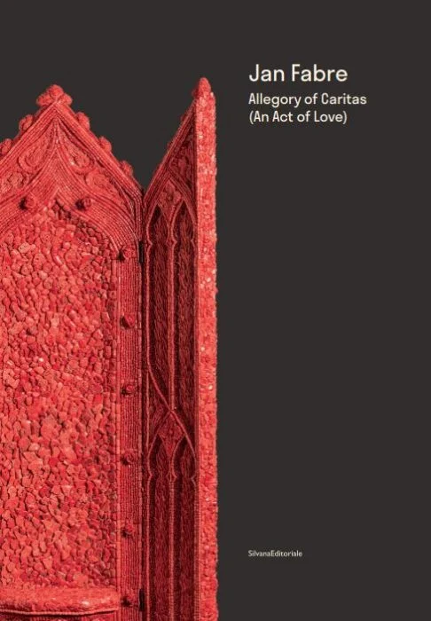 Catalogue Jan Fabre Allegory of Caritas (An Act of Love)