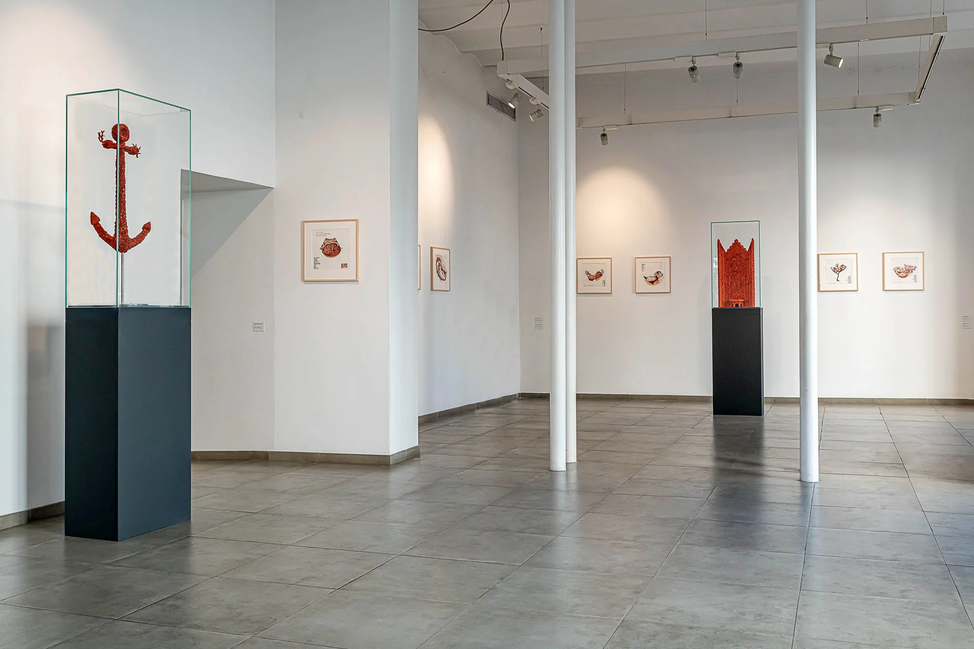 Jan Fabre, Allegory of Caritas, Rome, 2022