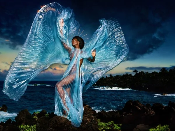 David LaChapelle – Fulmini