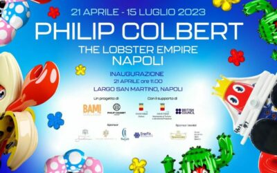 Philip Colbert – The Lobster Empire