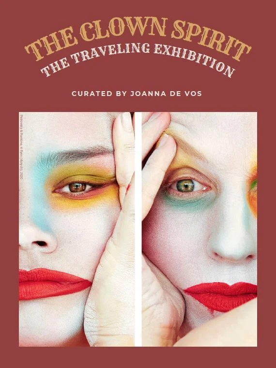 The Clown Spirit – The Traveling Exhibition