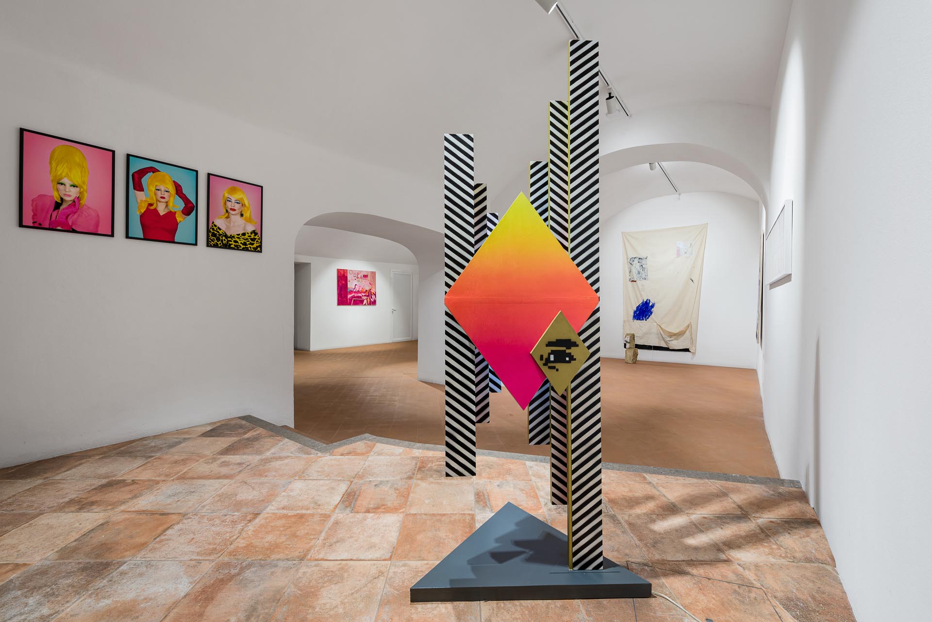MucciacciaContemporary220330_foto_Eleonora_Cerri_Pecorella_4659 12 Artists of Tomorrow 2022, Installation View