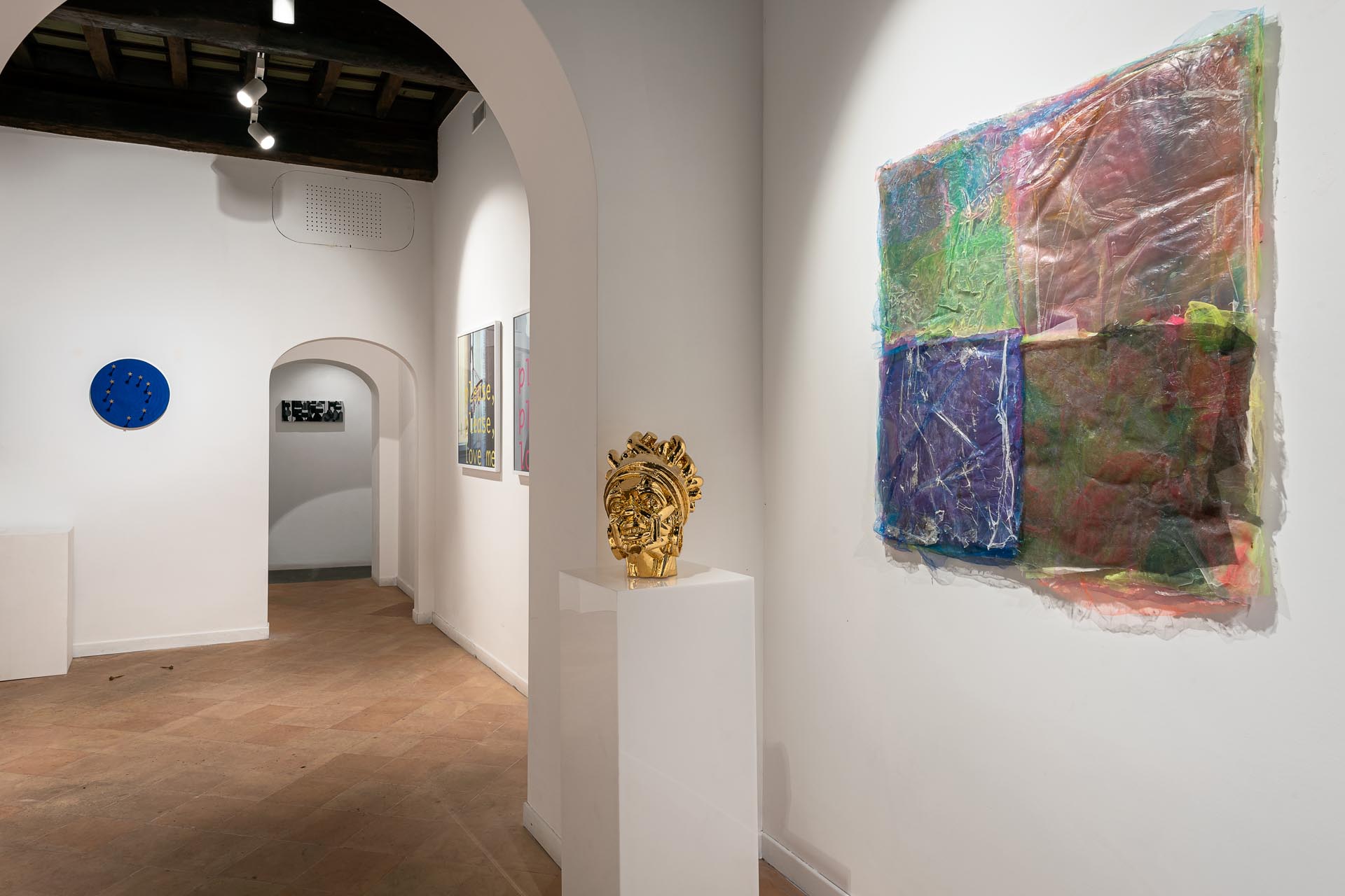 12 Artists of Tomorrow 2022, Installation View 12 Artists of Tomorrow 2022, Installation View